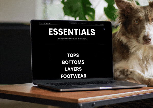 James-St-Louis_TheEssentials-Hub